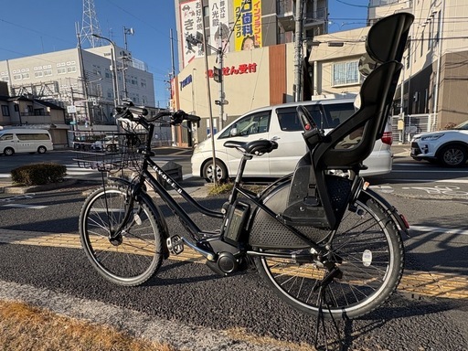 中古ブリヂストン電動アシスト自転車　12.3Ah 大阪