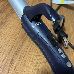 ヘアアイロンの画像