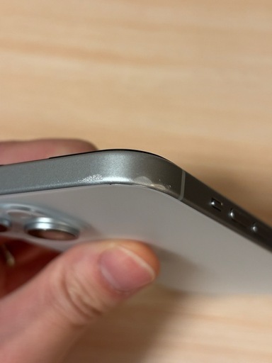 iPhone 15   256GB ブルー