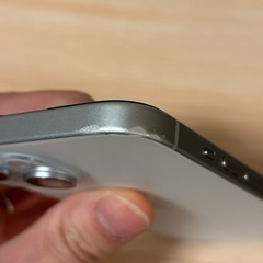 iPhone 15   256GB ブルーの画像