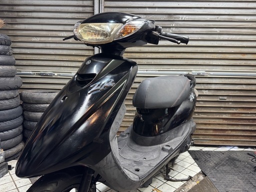 JOG ZR（sa39j）大人気バイク！軽整備済み！（y09）
