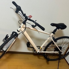 クロスバイクの画像