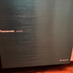 パナソニック/CDプレイヤーの画像