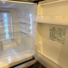 冷蔵庫(135L)をお譲りします。の画像