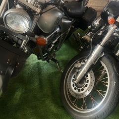 マグナ250 実働 ドラックスター ビラーゴ エリミネーター レブル バルカン スティードの画像