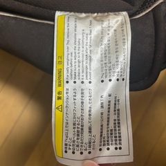 ⭐️値下げしました⭐️ 超軽量モデルのチャイルドシートの画像