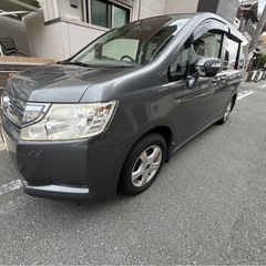 Rk1 ステップワゴン　2年付！　個人分割🉑の画像