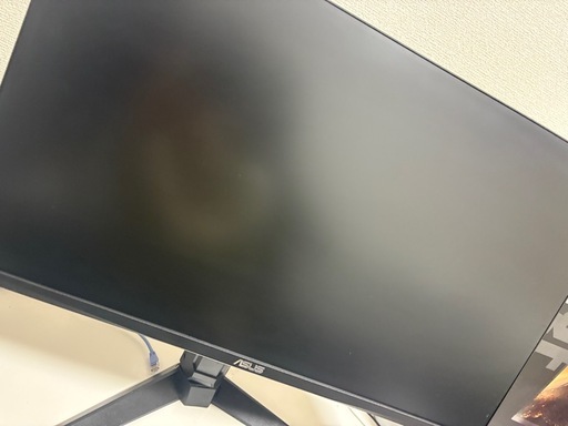 ASUS ゲーミングモニター27インチ