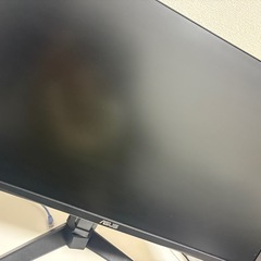 ASUS ゲーミングモニター27インチの画像