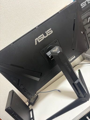 ASUS ゲーミングモニター27インチ