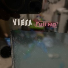 【ジャンク品】Panasonic VIERA 65型の画像