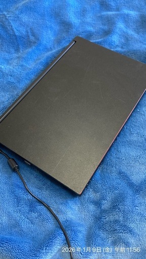 富士通ノートパソコン　15.6インチワイドスクリーン