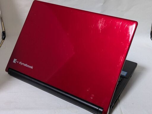 ?東芝?dynabook?RX73CRE?高機能?SSD?WIN11?Office2021