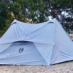 ニーモ　ヘキサライト6p テント シェルターの画像