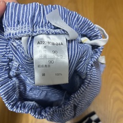 【未使用】アカチャンホンポ90cmの画像