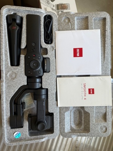 ZHIYUN SMOOTH 4 コレクション