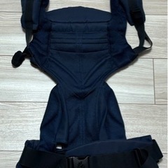 エルゴベビー オムニ 360 クールエア  ミッドナイトブルーの画像