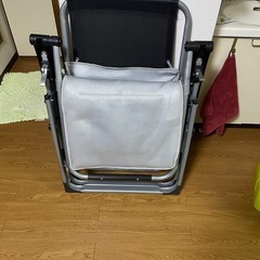 リクライニングチェアの画像