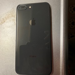 iPhone8➕の画像