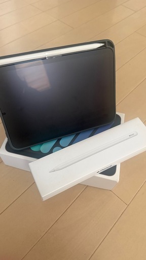 iPad mini6(第6世代) cellular  64GB
