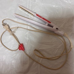 ストレートアイロンLAFLOAT パイプ CREATE ION®の画像