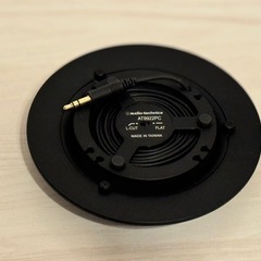 audio-technica バウンダリーマイク AT9922PCの画像