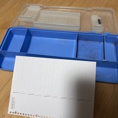 釣りで使っていたケースの画像