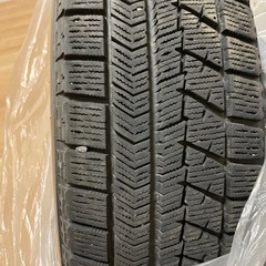 ブリザックVRXの画像