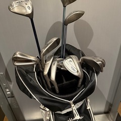 ゴルフセット一式　レデース　キャロウェイ　の画像