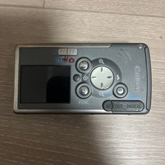 昔のカメラの画像