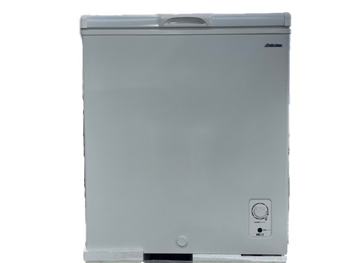 《展示品・未使用》アビテラックス 142L 冷凍庫 ACF-147 2022年製