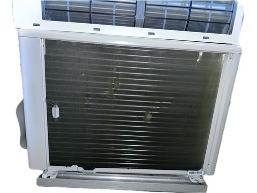 TOSHIBA 東芝 8畳用 ルームエアコン RAS-N251DX(W) 2025年製 ③