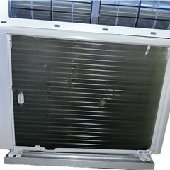 TOSHIBA 東芝 8畳用 ルームエアコン RAS-N251DX(W) 2025年製 ③の画像