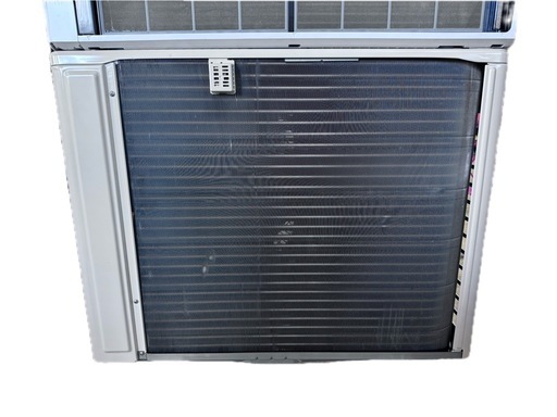 HITACHI 日立 10畳用 ルームエアコン RAS-X28R(W) 2024年製 ④