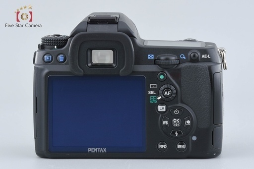 【中古】PENTAX ペンタックス K-7 デジタル一眼レフカメラ