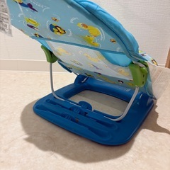 ベビー　バスチェアの画像