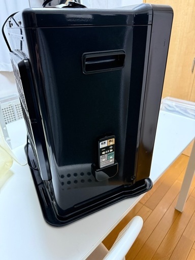 コロナ石油ファンヒーター