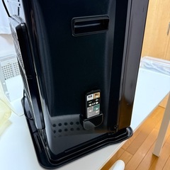 コロナ石油ファンヒーターの画像