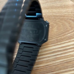 DAITAI デジタル腕時計 ブラックの画像