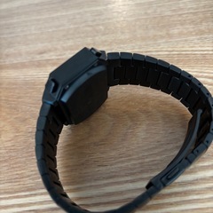 DAITAI デジタル腕時計 ブラックの画像