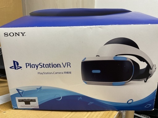 おもちゃ PSVR