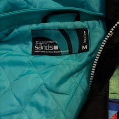 スキーウェアの画像