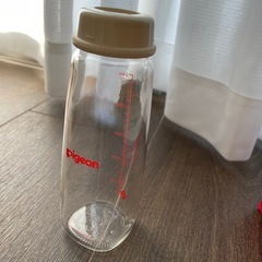 Pigeon母乳瓶スリムタイプ3本セットの画像