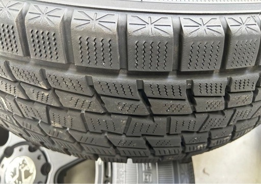 スタッドレスM6251 MLJ エクストリーム XTREME-J 17インチ