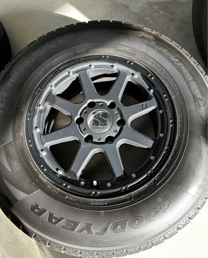 スタッドレスM6251 MLJ エクストリーム XTREME-J 17インチ