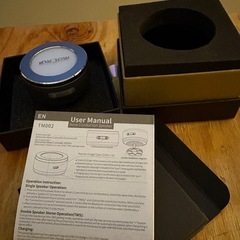 ワイヤレススピーカー　の画像