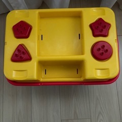 アンパンマン　ブロックの画像