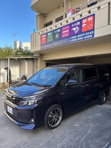 18インチ（タイヤはおまけ程度）