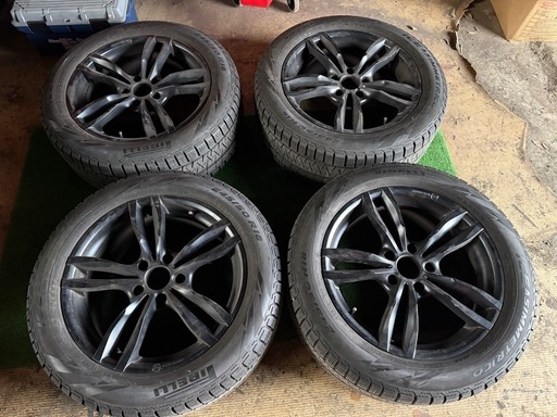 【 X3にて使用】ピレリ アイスアシンメトリコ スタッドレス　245/50R18ランフラット 楽天市場】pirelli ice asimmetrico 245/50r18の通販