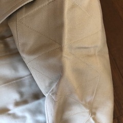 手甲シャツ　作業服の画像